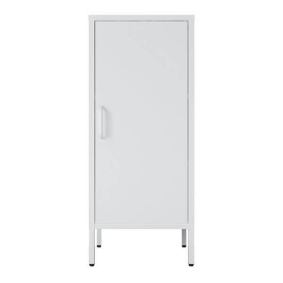 Ντουλάπι μεταλλικό Nextdeco λευκό Υ102x42x35εκ Ντουλάπι μεταλλικό Nextdeco λευκό Υ102x42x35εκ