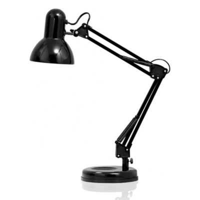 Φωτιστικό σχεδιαστηρίου Ε27 με βάση μαύρο Y53x15,5x15,5εκ. Φωτιστικό σχεδιαστηρίου Ε27 με βάση μαύρο Y53x15,5x15,5εκ.