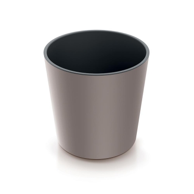 Γλάστρα-κασπώ Urbi mocca Y29,5xΦ30εκ Γλάστρα-κασπώ Urbi mocca Y29,5xΦ30εκ