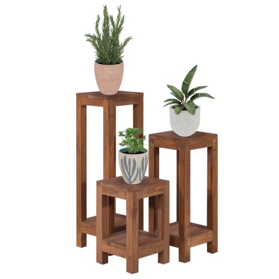 Ζαρτινιέρες Nextdeco Tribeca ανακυκλωμένο ξύλο teak Υ60x27x27εκ. - Υ50x19,5x19,5εκ. Ζαρτινιέρες Nextdeco Tribeca ανακυκλωμένο ξύλο teak Υ60x27x27εκ. - Υ50x19,5x19,5εκ.