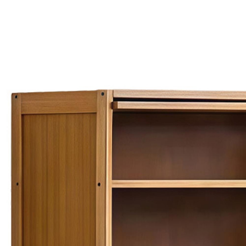 Παπουτσοθήκη 7 επιπέδων Nextdeco μπαμπού Υ106x110x32εκ. μεγάλη