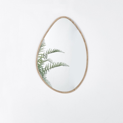 Καθρέφτης επιτοίχιος Nextdeco ξύλινο πλαίσιο 50x80εκ. Καθρέφτης επιτοίχιος Nextdeco ξύλινο πλαίσιο 50x80εκ.