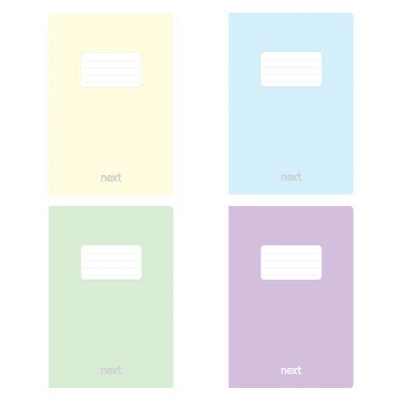 Next flexi pastel 21x29εκ., 160σελ., 2θ.