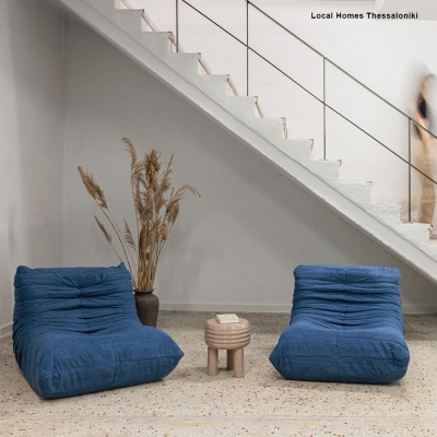 Σκαμπό μεταλλικό γυαλιστερό Nextdeco μπεζ Y37x32x32εκ. Σκαμπό μεταλλικό γυαλιστερό Nextdeco μπεζ Y37x32x32εκ.