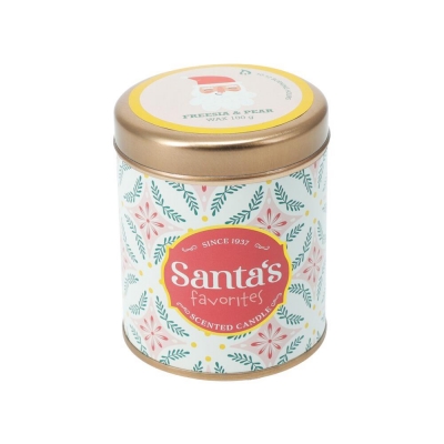 Αρωματικό κερί χριστουγεννιάτικο Fressla Pear 7x8εκ. Αρωματικό κερί χριστουγεννιάτικο Fressla Pear 7x8εκ.