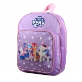 Bagtrotter τσάντα νηπίου πλάτης My little pony,Y32x8x24εκ.  με 1 θήκη