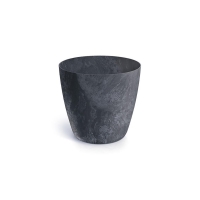 Γλάστρα - κασπώ Beton effect ανθρακί Y14,5xΦ15,8εκ. Γλάστρα - κασπώ Beton effect ανθρακί Y14,5xΦ15,8εκ.