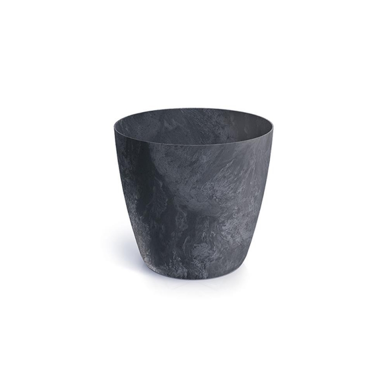 Γλάστρα - κασπώ Beton effect ανθρακί Y14,5xΦ15,8εκ. Γλάστρα - κασπώ Beton effect ανθρακί Y14,5xΦ15,8εκ.