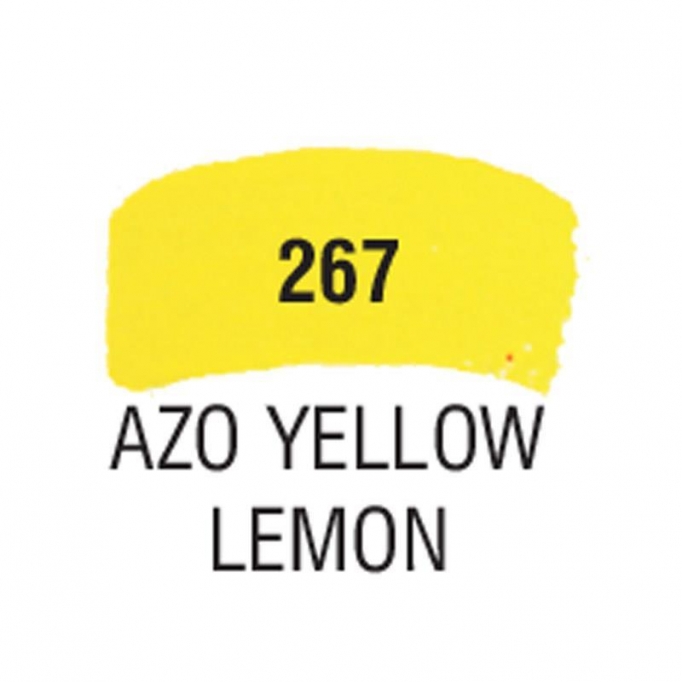 Talens van gogh ακρυλικό χρώμα 267 azo yellow lemon 40ml