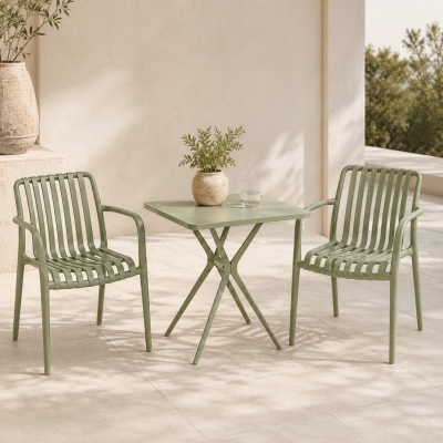 Σετ 3τμχ Nextdeco Urban PP UV protection πράσινο Σετ 3τμχ Nextdeco Urban PP UV protection πράσινο