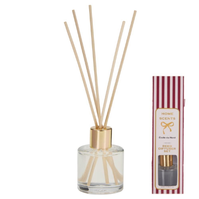 Αρωματικό χώρου με sticks 50ml Etoile du Nord 50ml
