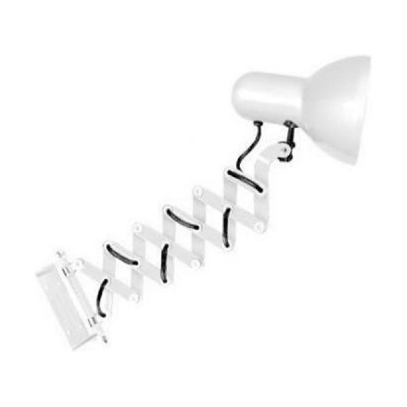 Φωτιστικό επιτοίχιο επεκτεινόμενο Twen Ø13,5x65εκ. επέκταση max λευκό