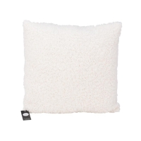 Μαξιλάρι διακοσμητικό τετράγωνο εκρού 45x45εκ. Μαξιλάρι διακοσμητικό τετράγωνο εκρού 45x45εκ.