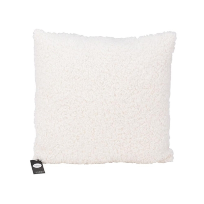 Μαξιλάρι διακοσμητικό τετράγωνο εκρού 45x45εκ.