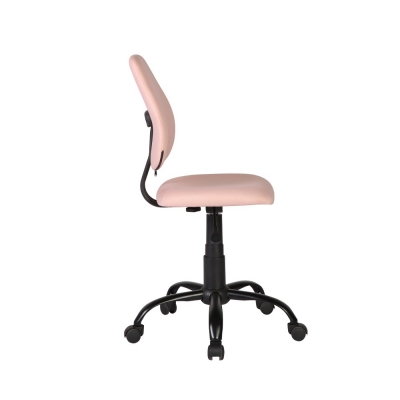 Παιδική καρέκλα γραφείου Nextdeco ροζ Υ85-95x56x54,5εκ. Παιδική καρέκλα γραφείου Nextdeco ροζ Υ85-95x56x54,5εκ.