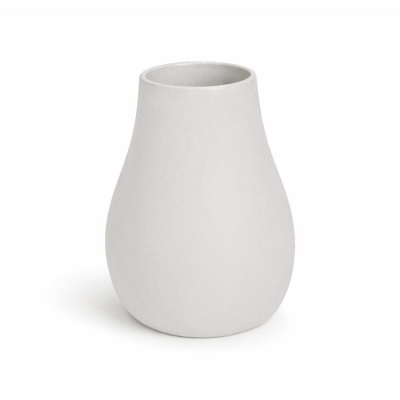 Γλάστρα - κασπώ Evolia μπεζ Y50x40x40εκ.