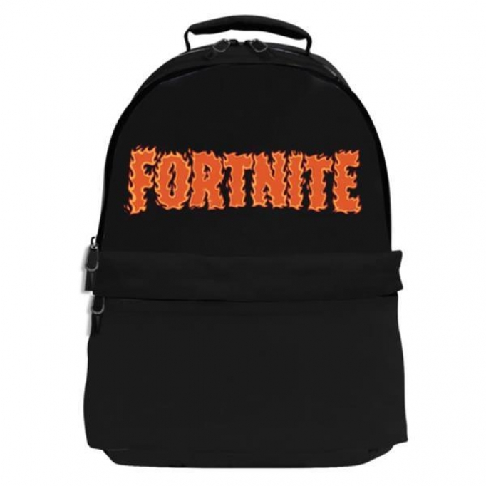 Bagtrotter τσάντα πλάτης "Fortnite Plain" με 3 θήκες Υ45x13x31εκ.