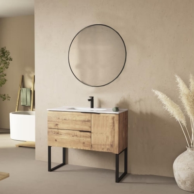 Σετ μπάνιου Nextdeco Karla συναρμολογημένο Σετ μπάνιου Nextdeco Karla συναρμολογημένο