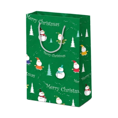 Next χάρτινη τσάντα Merry Christmas Υ41x24,5x9