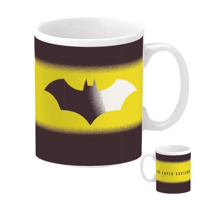 Κούπα κεραμική "Batman" 8,5x10,5xΥ12εκ. Κούπα κεραμική "Batman" 8,5x10,5xΥ12εκ.