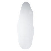 Καθρέφτης ολόσωμος  Nextdeco LED 160x60εκ. οβάλ