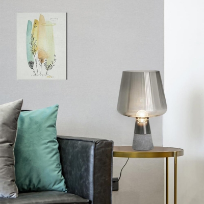 Επιτραπέζιο φωτιστικό led Υ35x∅20εκ. Επιτραπέζιο φωτιστικό led Υ35x∅20εκ.