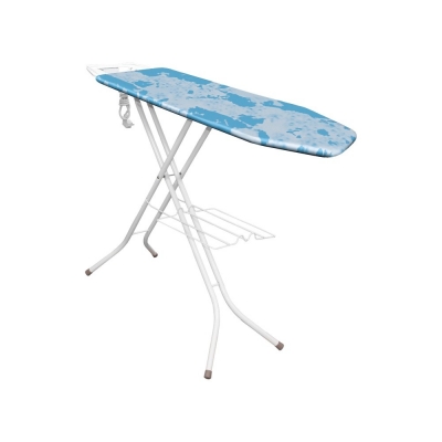 Κάλυμμα σιδερώστρας με αφρώδη επένδυση 127x47εκ.