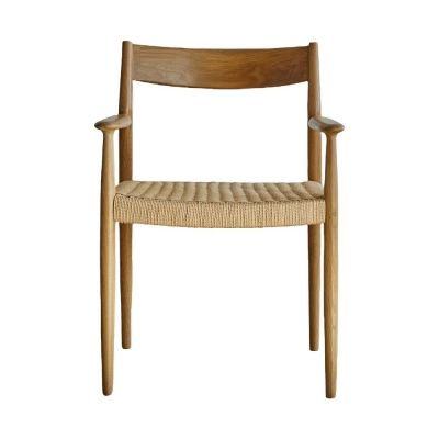 Καρέκλα Nextdeco μασίφ ξύλο δρυός Υ78x58x48εκ. Καρέκλα Nextdeco μασίφ ξύλο δρυός Υ78x58x48εκ.