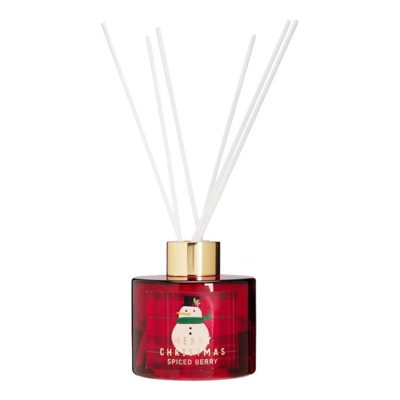 Αρωματικό χώρου diffuser Χριστουγεννιάτικο Spiced Berry 100ml.