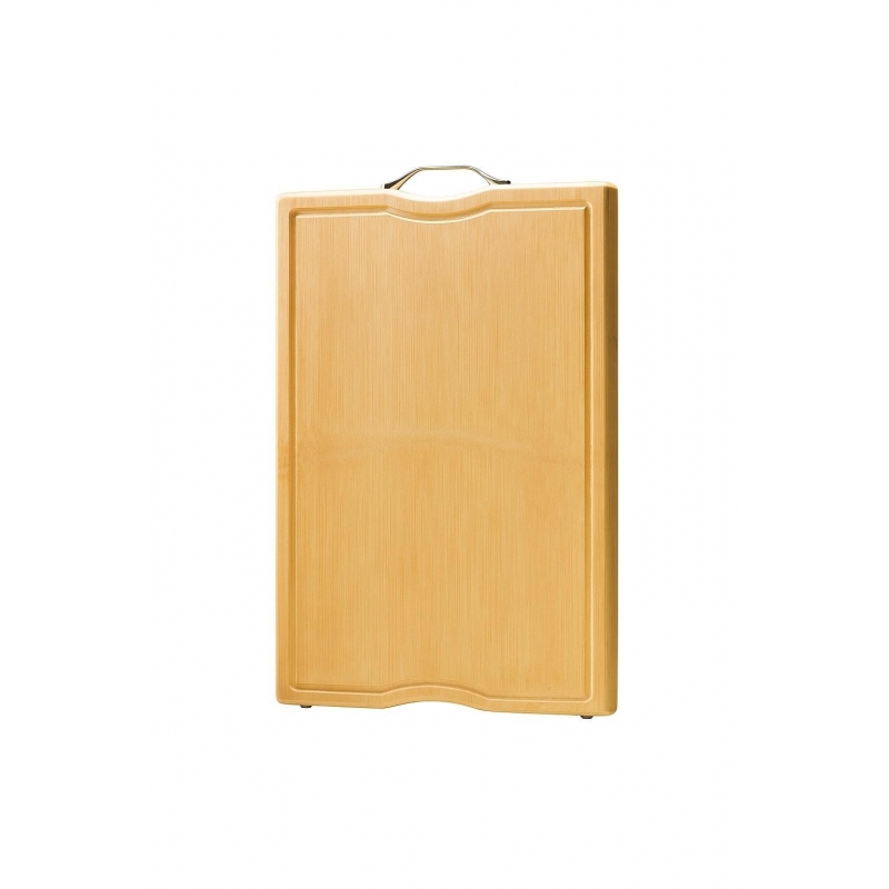 Ξύλο κοπής Nextdeco μπαμπού Υ2.2x50x34εκ. Ξύλο κοπής Nextdeco μπαμπού Υ2.2x50x34εκ.