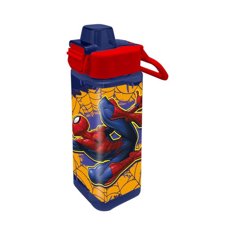 Παιδικό παγούρι Spiderman PP Υ22x7x7εκ. Παιδικό παγούρι Spiderman PP Υ22x7x7εκ.