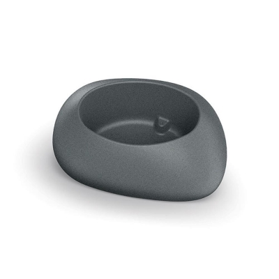 Γλάστρα - κασπώ Yeke μικρή μπεζ Υ24x50x40εκ. μικρή