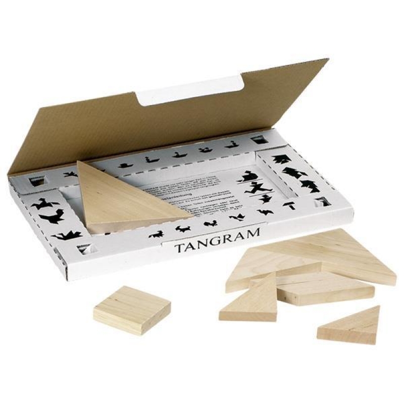 Goki tangram 7 τεμαχίων Goki tangram 7 τεμαχίων