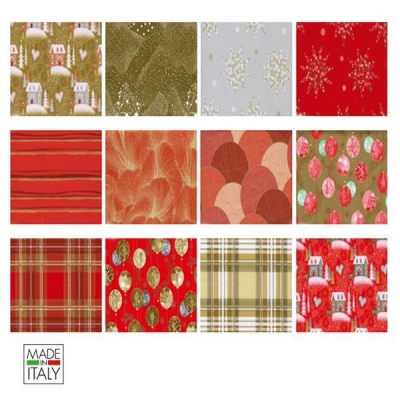 Χαρτί περιτυλίγματος ρολό 70x200εκ. "Christmas Bimbi" Χαρτί περιτυλίγματος ρολό 70x200εκ. "Christmas Bimbi"