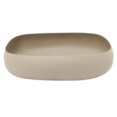 Μπωλ μεταλλικό ματ γκρι και πράσινο σετ 2ΤΜΧ Υ7xØ35εκ και Υ7xØ27εκ. Μπωλ μεταλλικό ματ γκρι και πράσινο σετ 2ΤΜΧ Υ7xØ35εκ και Υ7xØ27εκ.