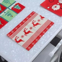 Σουπλά χριστουγεννιάτικο 42x28εκ. Σχέδιο 2 Σουπλά χριστουγεννιάτικο 42x28εκ. Σχέδιο 2