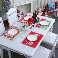 Σουπλά χριστουγεννιάτικο 42x28εκ. Σχέδιο 2 Σουπλά χριστουγεννιάτικο 42x28εκ. Σχέδιο 2