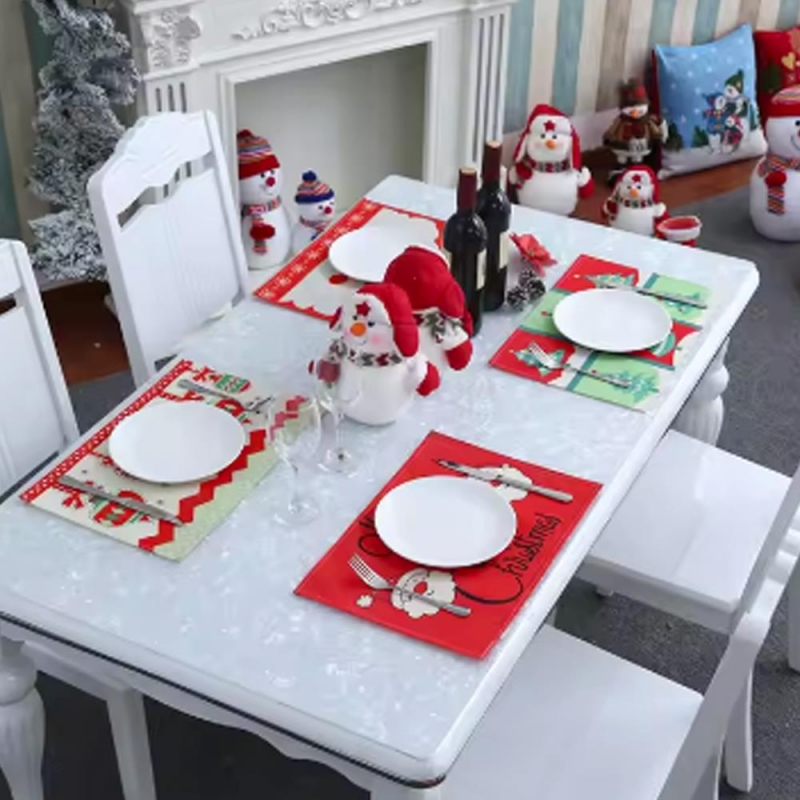 Σουπλά χριστουγεννιάτικο 42x28εκ. Σχέδιο 2 Σουπλά χριστουγεννιάτικο 42x28εκ. Σχέδιο 2