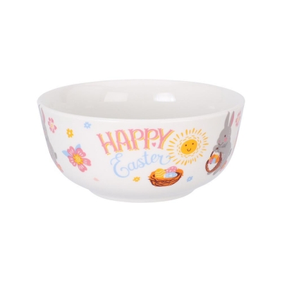 Μπολ 500ml Πασχαλινός Λαγός πορσελάνη Μπολ 500ml Πασχαλινός Λαγός πορσελάνη