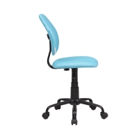 Παιδική καρέκλα γραφείου Nextdeco γαλάζια Υ85-95x56x54,5εκ,