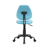 Παιδική καρέκλα γραφείου Nextdeco γαλάζια Υ85-95x56x54,5εκ,