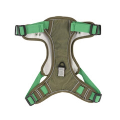 Σαμαράκι σκύλου πράσινο medium 56-64εκ.