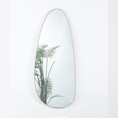 Καθρέφτης ολόσωμος Nextdeco ξύλινο πλαίσιο 50x140εκ.