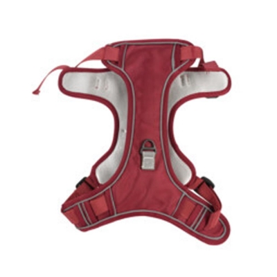 Σαμαράκι σκύλου μπορντώ small 44-50εκ. Σαμαράκι σκύλου μπορντώ small 44-50εκ.