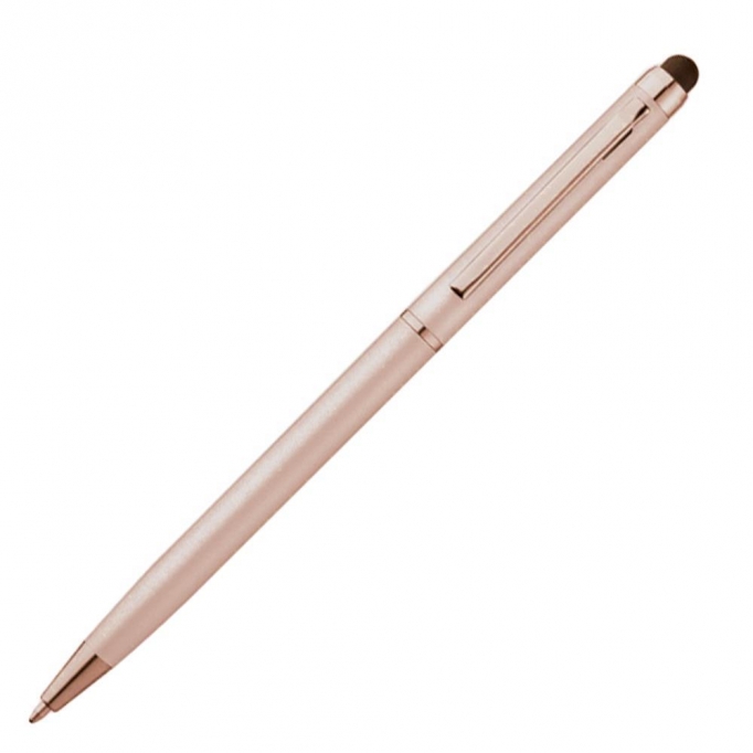 Στυλό- touch pen χρυσό 13xØ0,6εκ.