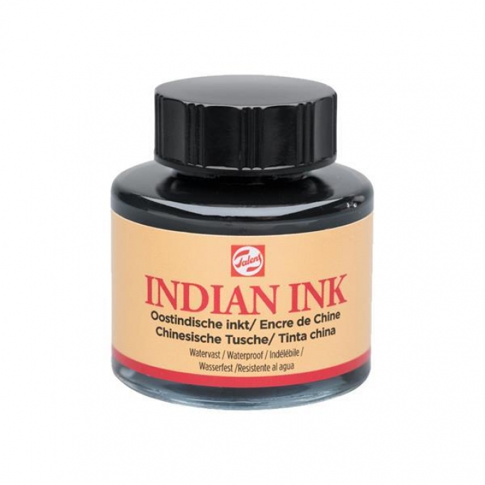 Talens Indian Ink (σινική μελάνη) 30ml