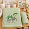 Σετ παιδικές πετσέτες Forest - Safari 100% βαμβάκι πεννιε 500gsm