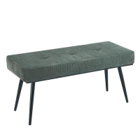 Παγκάκι Nextdeco Modern Υ46x100x40εκ. Παγκάκι Nextdeco Modern Υ46x100x40εκ.