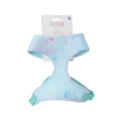 Σαμαράκι σκύλου μπλε medium 35-53x32εκ. Σαμαράκι σκύλου μπλε medium 35-53x32εκ.