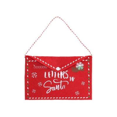 Χριστουγεννιάτικος φάκελος Letters 38x29εκ.